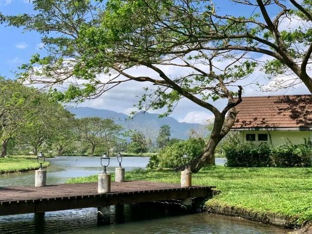 Nature Moments at Villa Escudero
