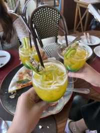 One day trip at Tha tien, Bangkok