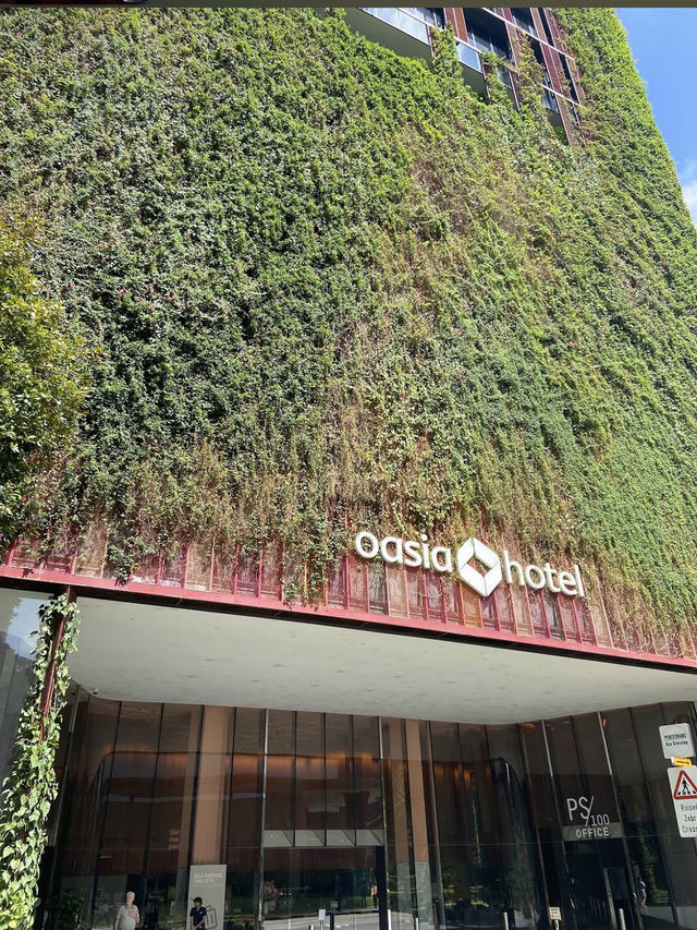 Oasia Hotel Downtown