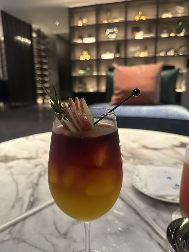 高雄日航酒店 行政酒廊體驗