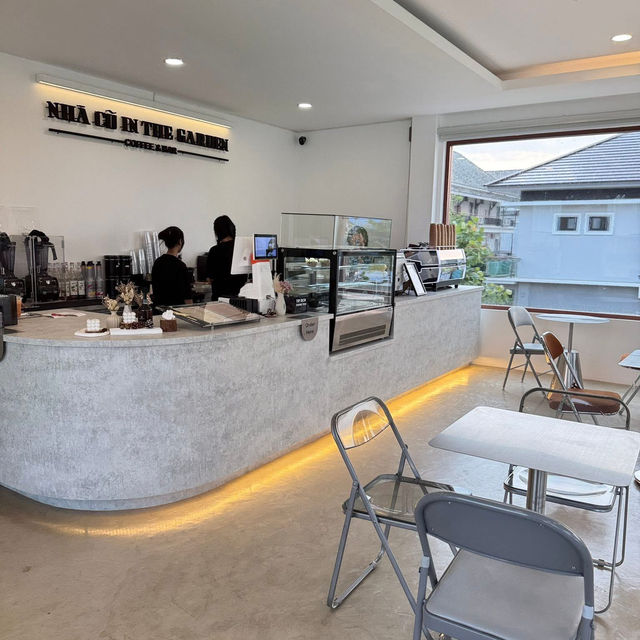 ✨ NHÀ CŨ In the Garden – ยา กุ อิน เดอะ การ์เดน