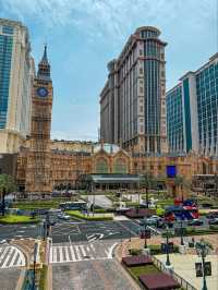 🎰 “Macao: Where Heritage Meets Glitz”