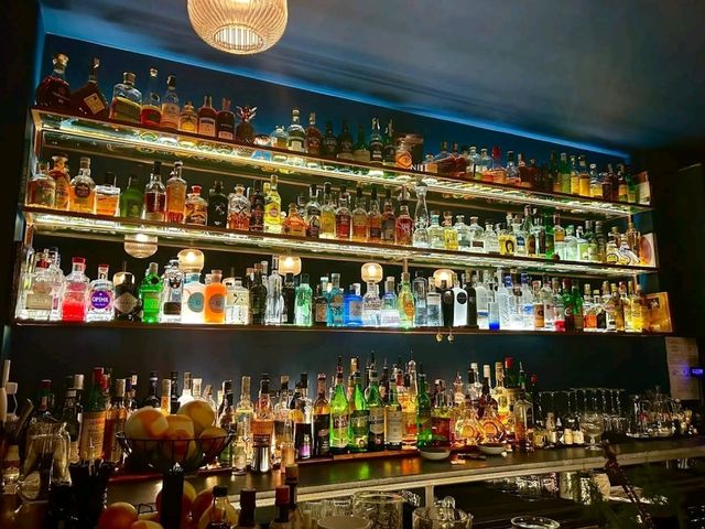 SIP Bucharest Cocktail Bar