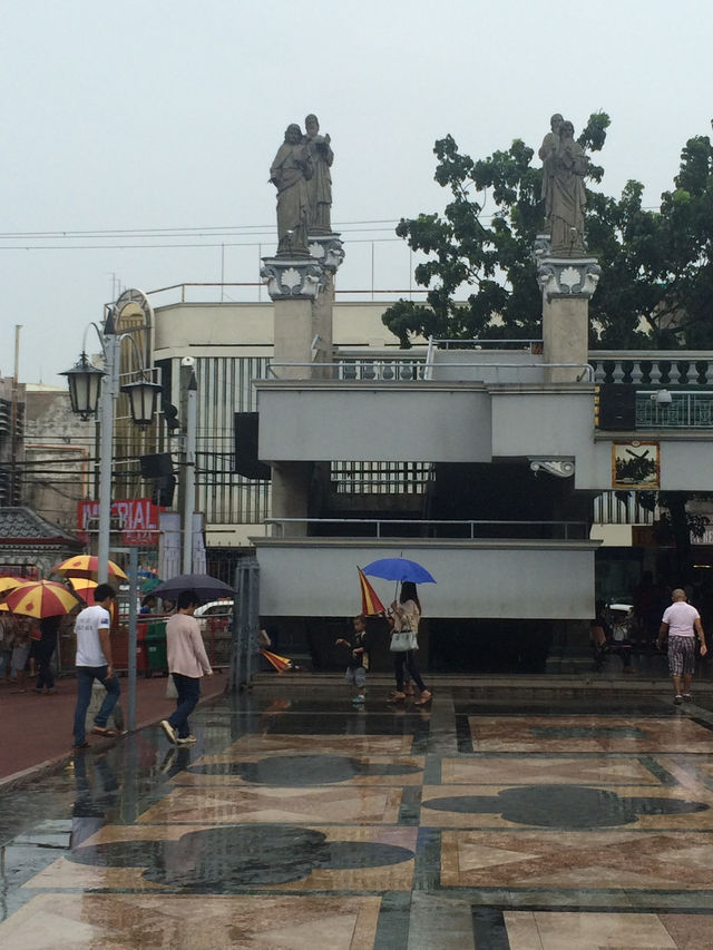 【Basilica Minore del Santo Niño de Cebu｜セブ島“フィリピン最古の教会”】
