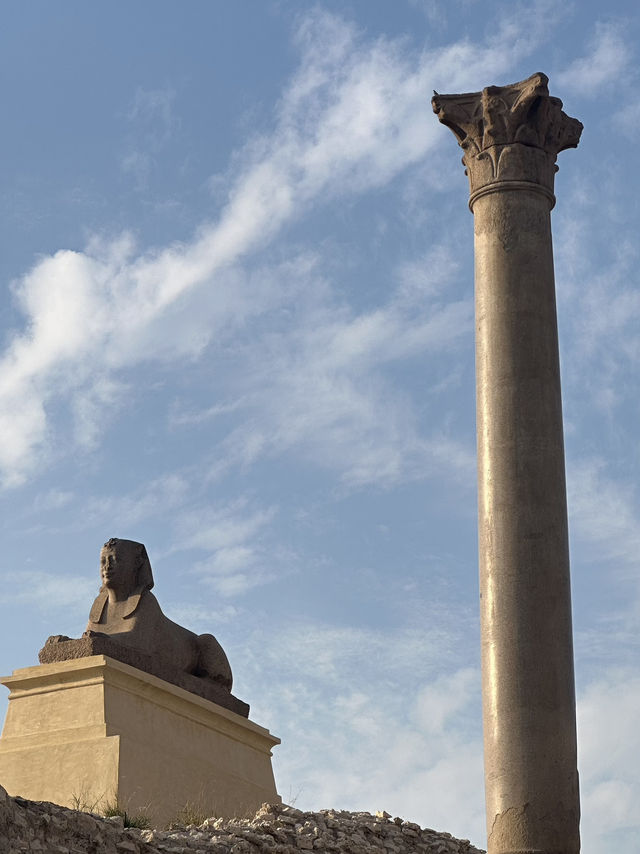 The Pillar Of Shame: Diocletian’s Victory Over Human Knowledge