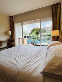 พักผ่อนสบายๆ ติดทะเล ที่ Sheraton Huahin