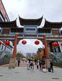 "Tianyi Square" เมืองNingbo🇨🇳 ครบจบในที่เดียว!