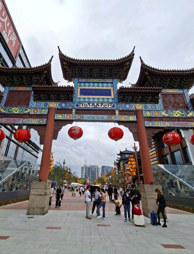 "Tianyi Square" เมืองNingbo🇨🇳 ครบจบในที่เดียว!