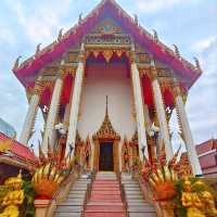 วัด 150 ปี ฝั่งธนบุรี วัดอาวุธวิกสิตาราม