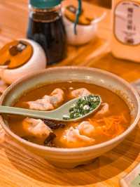 Jumbo Dumpling Hong Kong