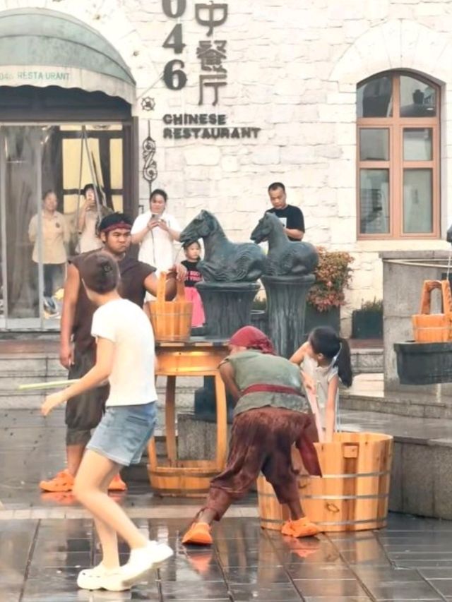 🇨🇳長沙隱藏版「小歐洲］」真的以為出國了