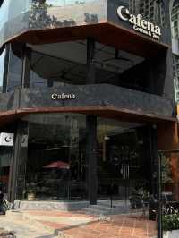 Cafena Coffee & Tea 