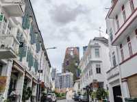 Singapore City Walk: Architectural Marvels You'll Love! 🇸🇬🏛️