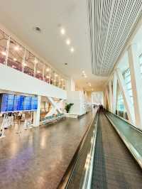 Takeoff in Style: Terminal 2’s Airside Escape