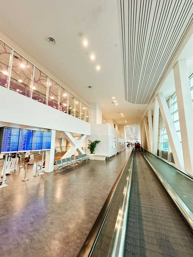 Takeoff in Style: Terminal 2’s Airside Escape