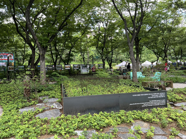 정원도시 서울