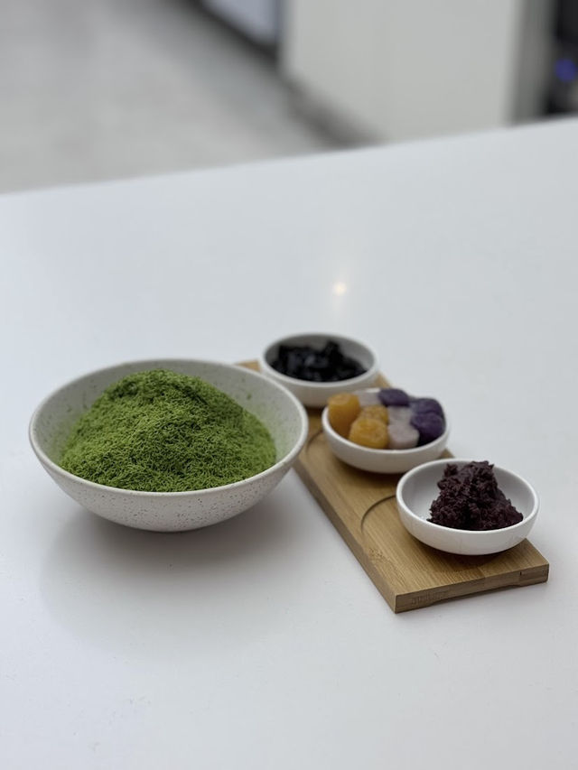 Matcha Studio Sutera Avenue, Minimalist Matcha Haven in Kota Kinabalu