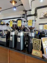 Pym Coffee Roastery Hatyai, Award-Winning Brews with Local Soul