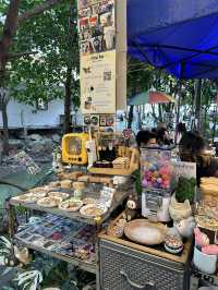 ☕ คาเฟ่ริมทะเล + เวิร์กช็อปแฮนด์เมดสุดน่ารัก 🌸