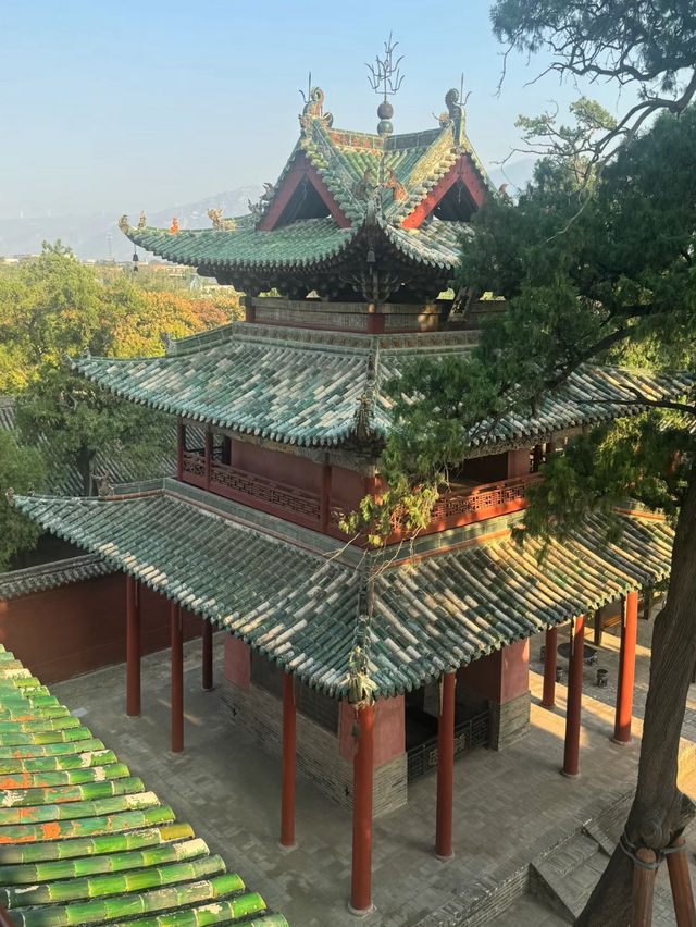 Jiezhou Guan Di Temple