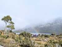 Cradle Mountain: Winter’s Embrace