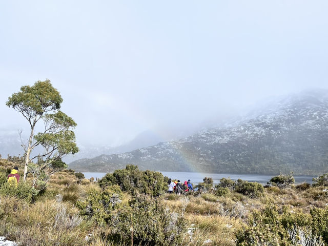 Cradle Mountain: Winter’s Embrace