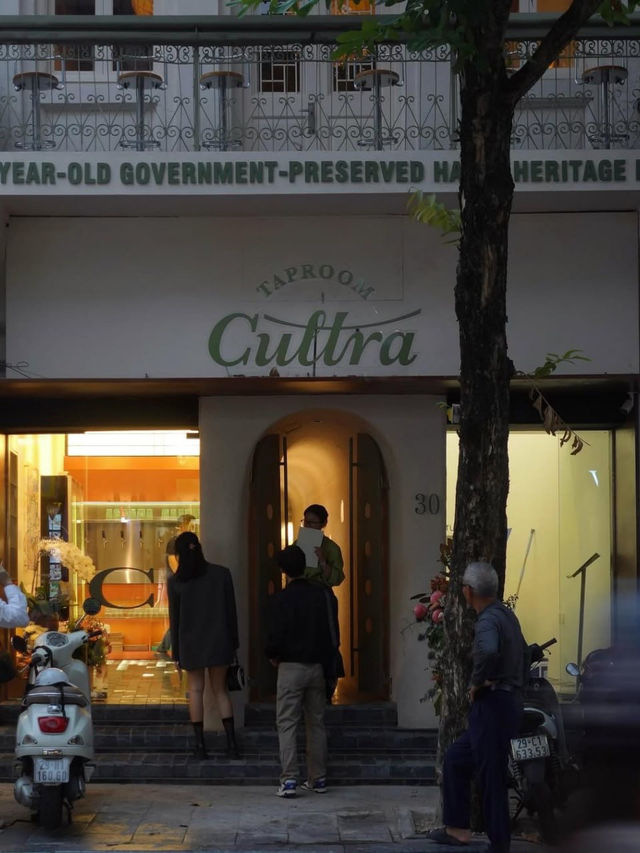 Cultra Taproom