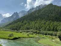 China’s Most Mythical Alpine Wonderland
