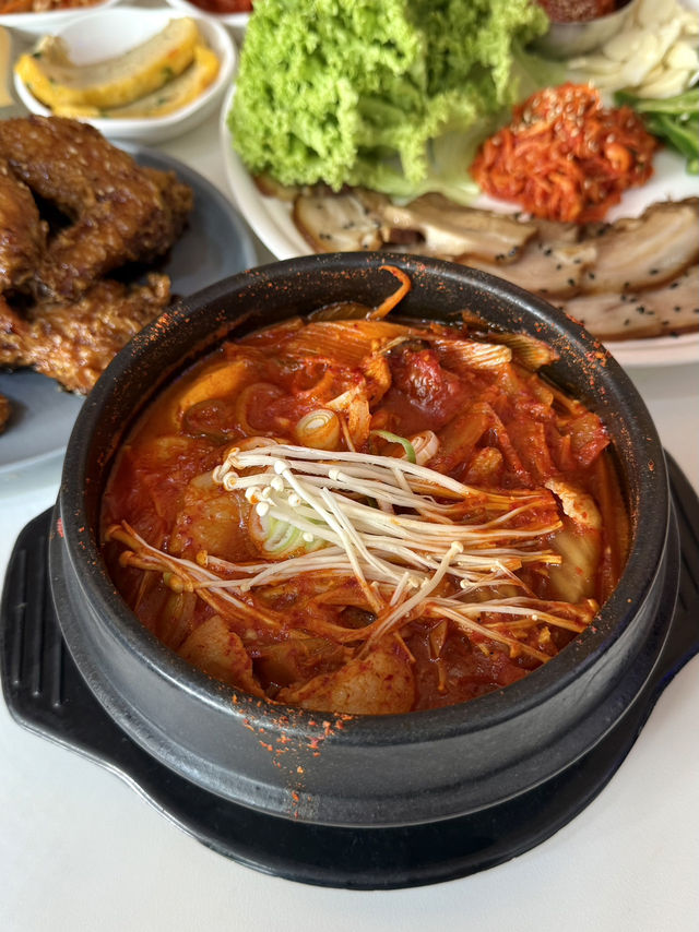 A Taste of Home at Myung Ga II — Korean Food Worth the Hype