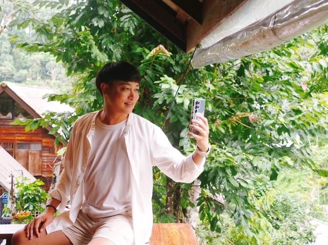 หมู่บ้านน่ารักๆ กลางหุบเขา