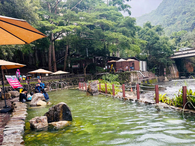 桃園安全水域🫧宇內溪戲水區🫧