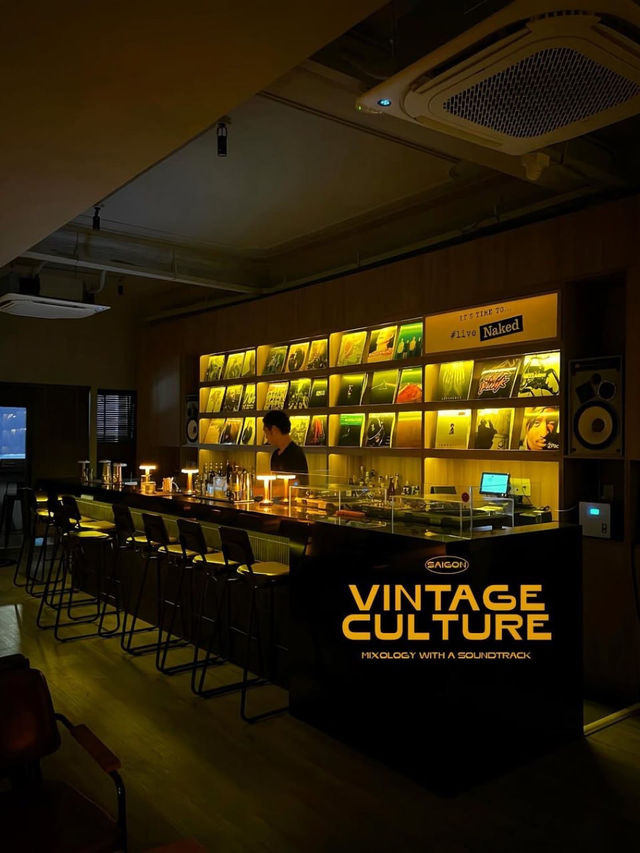 Vintage Culture