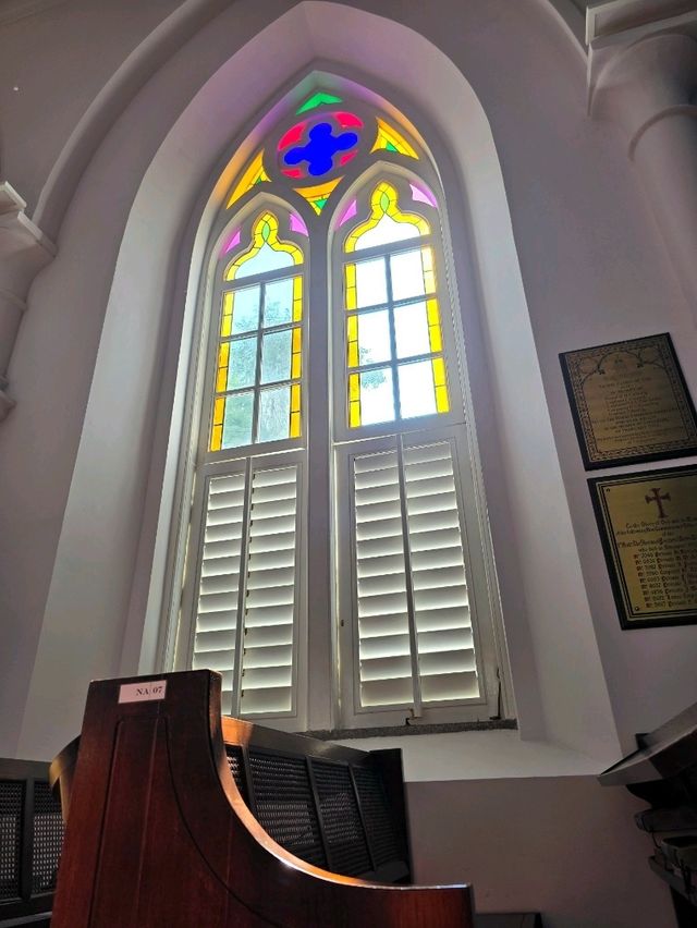 St Andrew’s Cathedral – Singapore’s Iconic White Church