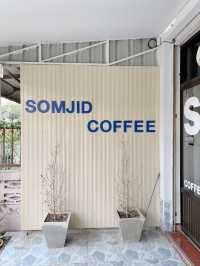 Somjid คาเฟ่ดีๆที่ พยัคฆภูมิพิสัย มหาสารคาม