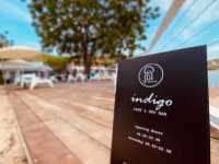 Indigo Cafe คาเฟ่เกาะล้าน 