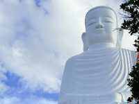 Tranquility Above the Clouds: Chùa Linh Ứng – Ba Na Hills