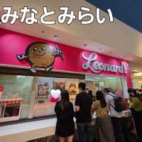 [みなとみらい]ハワイで大人気のマラサダ専門店[レナーズ 横浜ワールドポーターズ店]