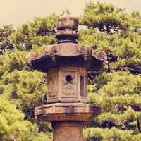Rikugien Garden: A Solo Traveler’s 300-Year-Old Paradise in Central Tokyo"** 🌸🏯  