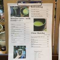 🍵“บ้านออพอ” คาเฟ่ลับที่คนรักมัทฉะต้องห้ามพลาด🌿