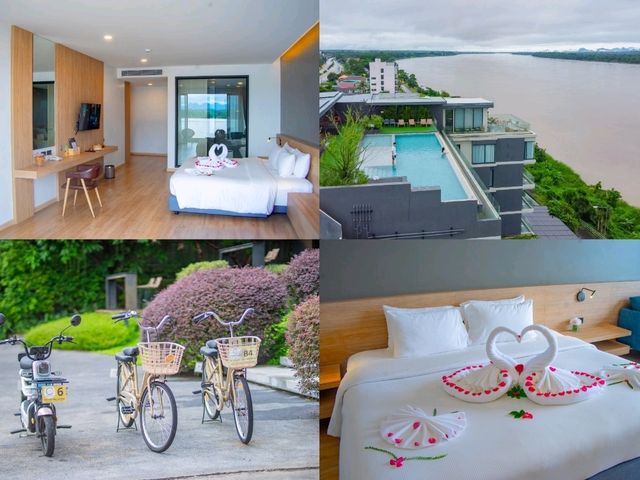 โรงแรม ชีวาโขง นครพนม 