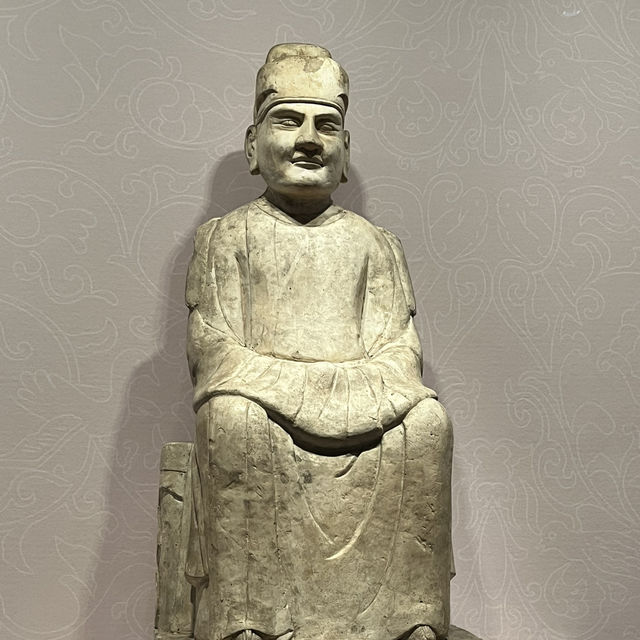 📍Discover Treasures of Ancient Shu – Sichuan Museum (四川博物院)