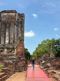 วัดพระศรีสรรเพชญ์ เป็นโบราณสถาน