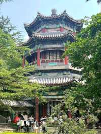  “Imperial Garden of Serenity”