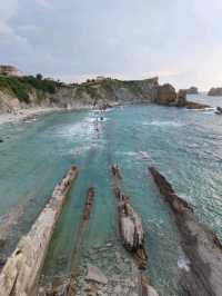Wild Waves and Rock Magic at Urros de Liencres