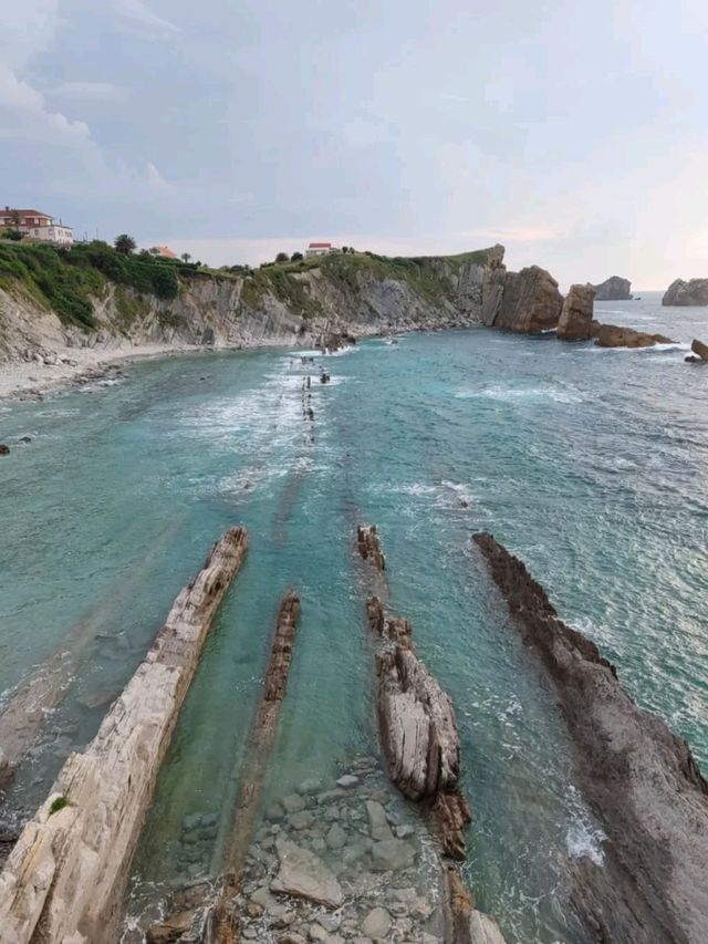 Wild Waves and Rock Magic at Urros de Liencres