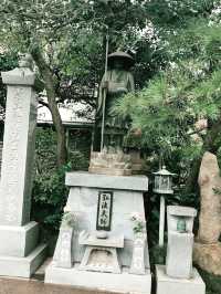 【東京　駒込　神社と公園、庭園めぐり】