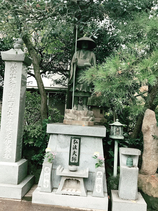 【東京　駒込　神社と公園、庭園めぐり】