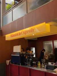 Mansion in Copenh คาเฟ่ดีไซน์สุดเก๋ 