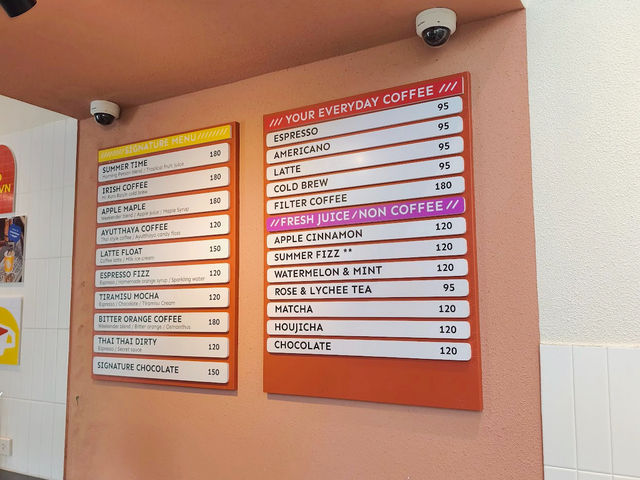 The Summer Coffee - Old Town