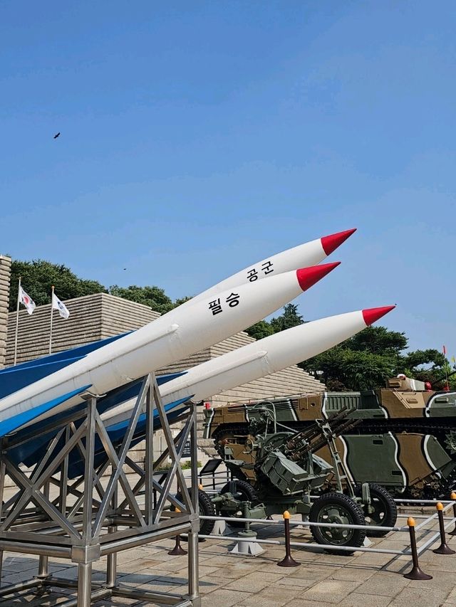 인천 상륙작전기념관 다녀왔어요